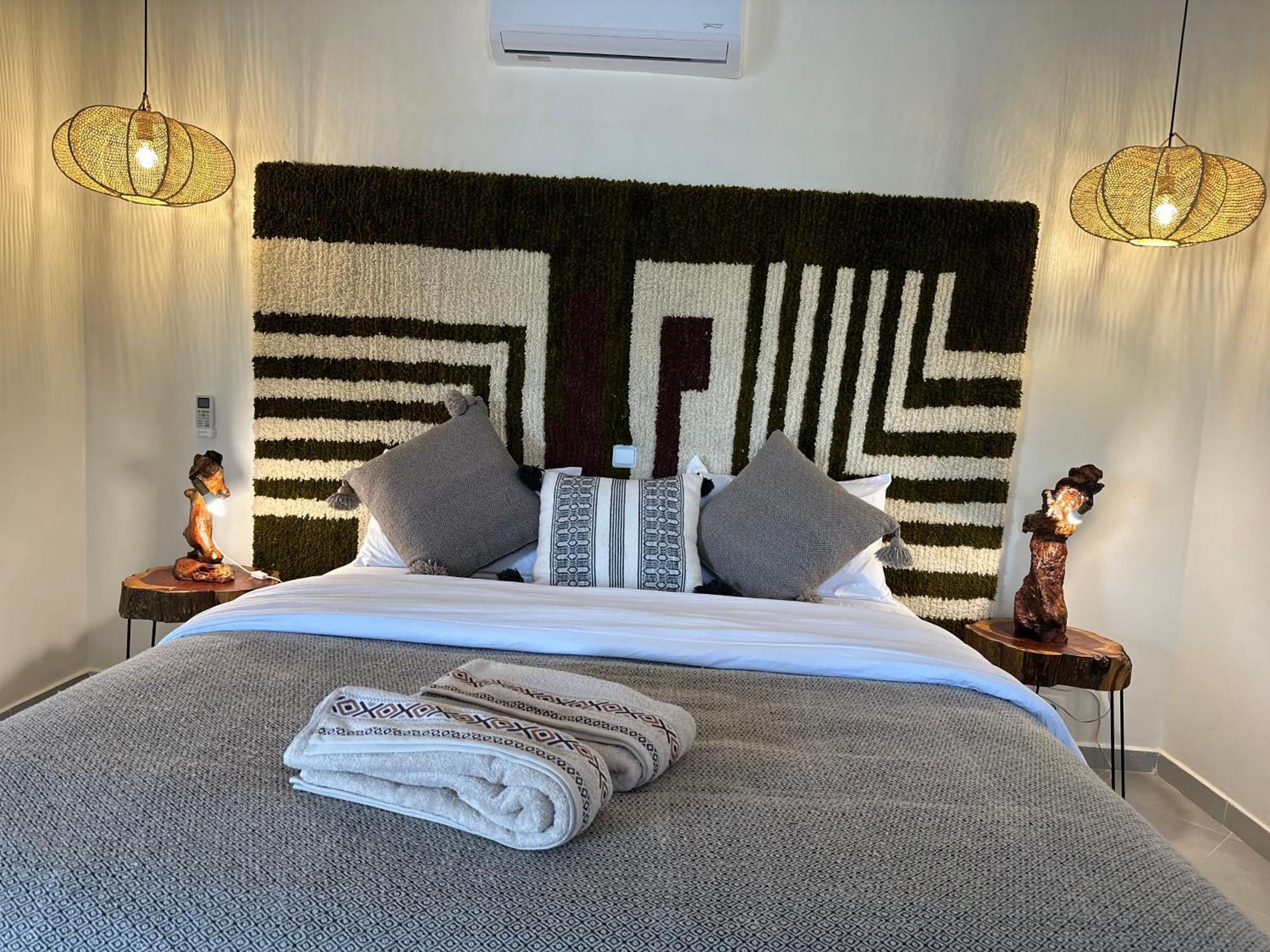 Kiola Villa ทากาเซาท์ ภายนอก รูปภาพ