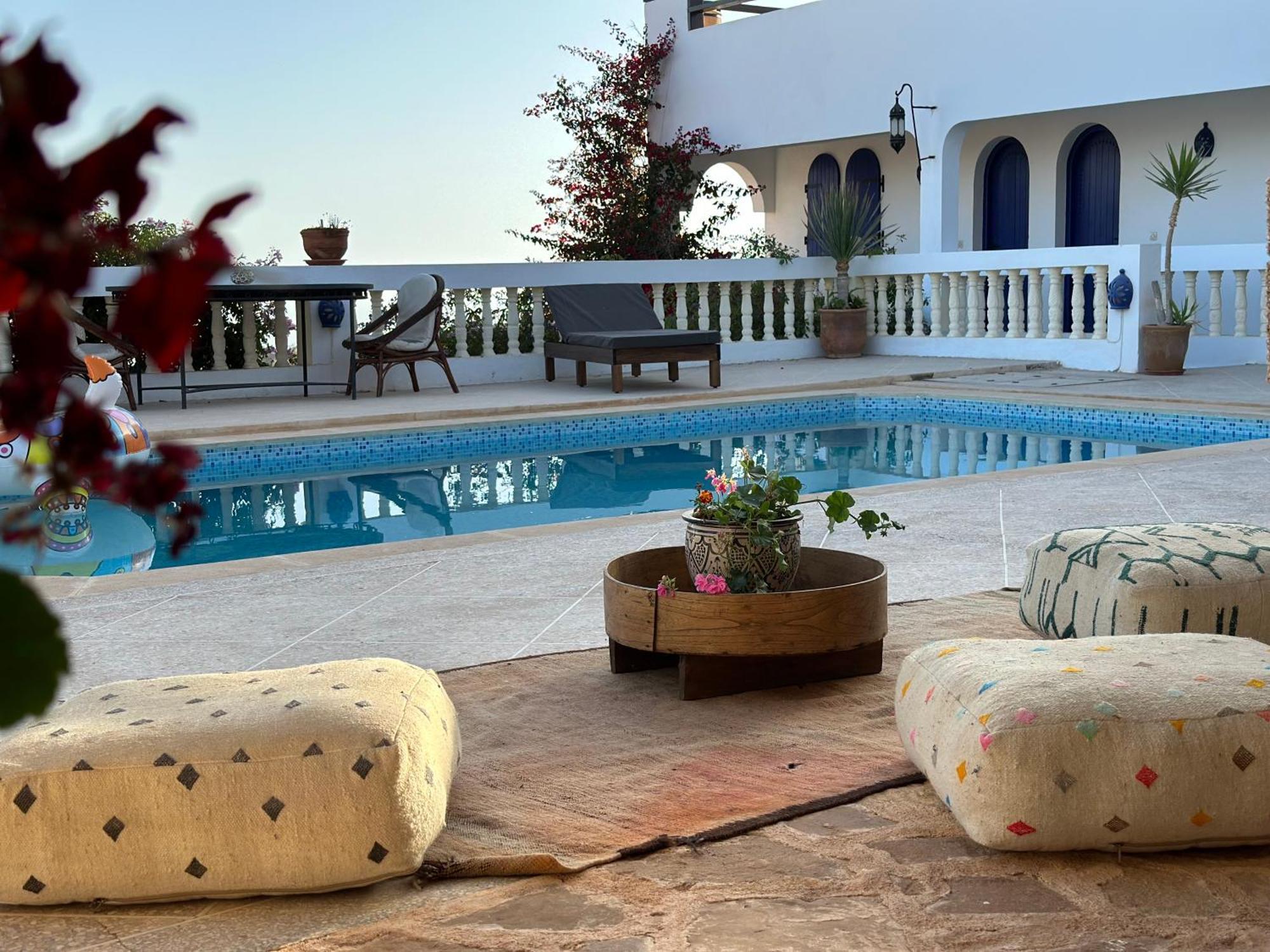 Kiola Villa ทากาเซาท์ ภายนอก รูปภาพ