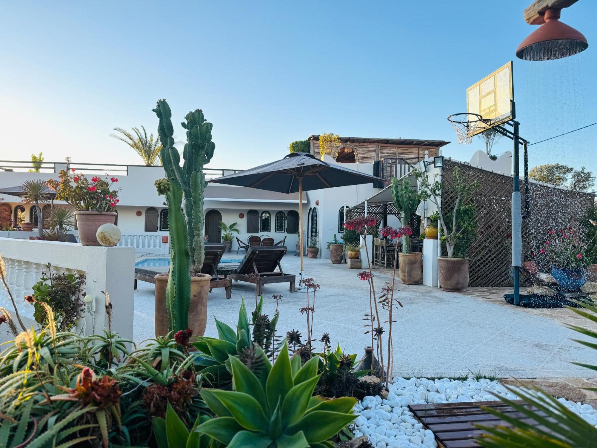Kiola Villa ทากาเซาท์ ภายนอก รูปภาพ